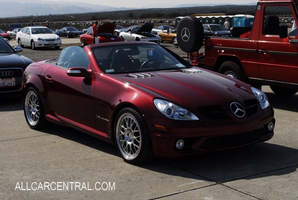 Mercedes-Benz SLK 55 2005