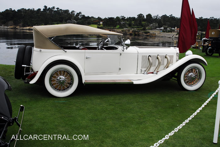 Mercedes-Benz S Tourer 1929