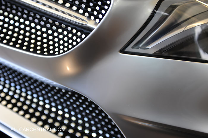 Mercedes-Benz Style Coupe Concept 2012