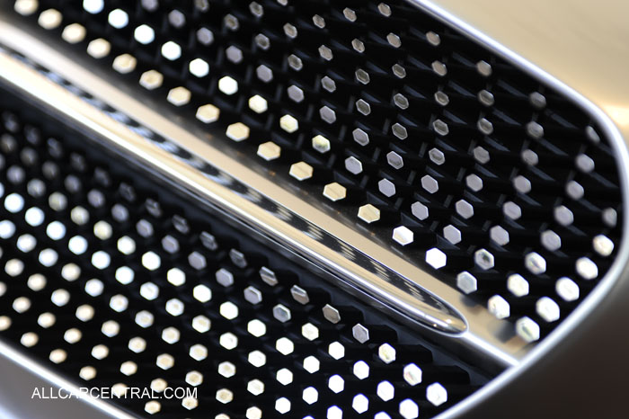 Mercedes-Benz Style Coupe Concept 2012