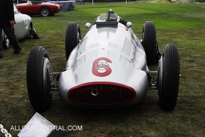 Mercedes-Benz W154 Grand Prix 1939