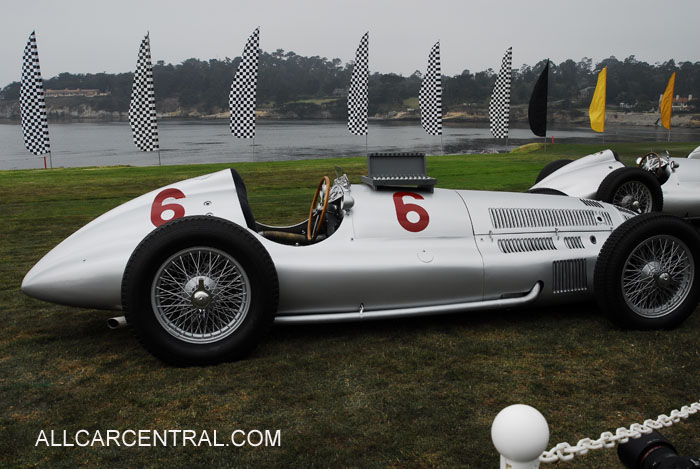 Mercedes-Benz W154 Grand Prix 1939