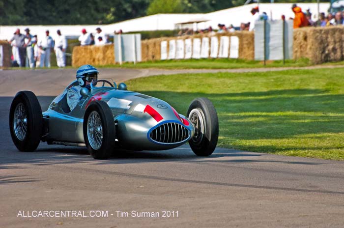 Mercedes-Benz W165 1939