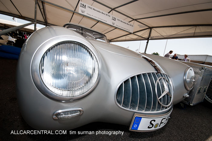 Mercedes-Benz W194 1952