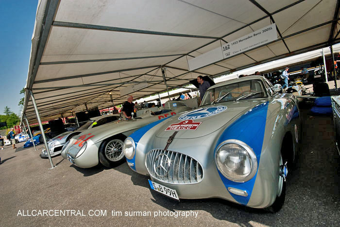 Mercedes-Benz W194 1952