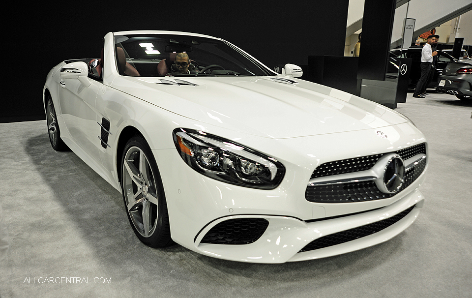  Mercedes SL 550 sn-WDDJK7DAXHFO46136 2017 San Francisco International Auto Show 2017 