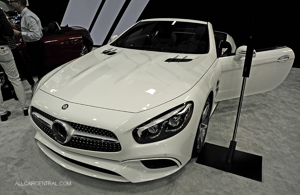  Mercedes SL 550 sn-WDDJK7DAXHFO46136 2017 San Francisco International Auto Show 2017 