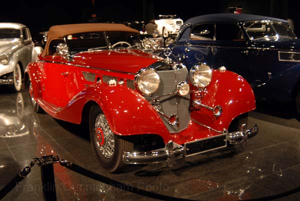 Mercedes-Benz 540K 1939