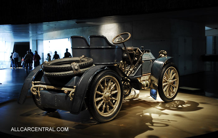 Mercedes-Simplex 40 PS 1902