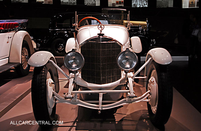 Mercedes 10-40 PS Sports 2 seater1923