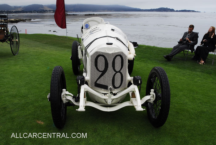 Mercedes 115 HP Grand Prix 1914 1st