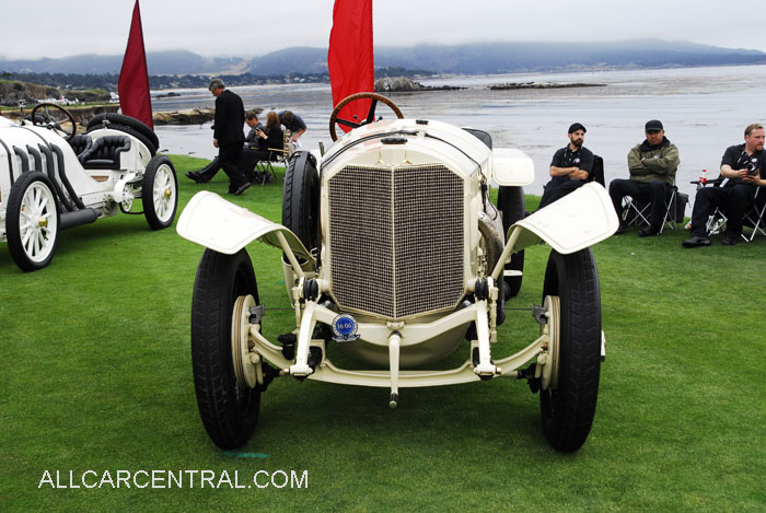 Mercedes 28-95 HP Targa Florio Race Car l922