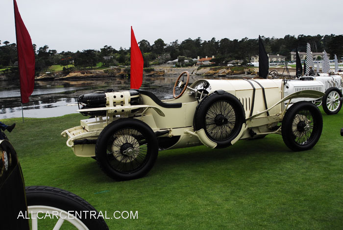 Mercedes 28-95 HP Targa Florio Race Car l922