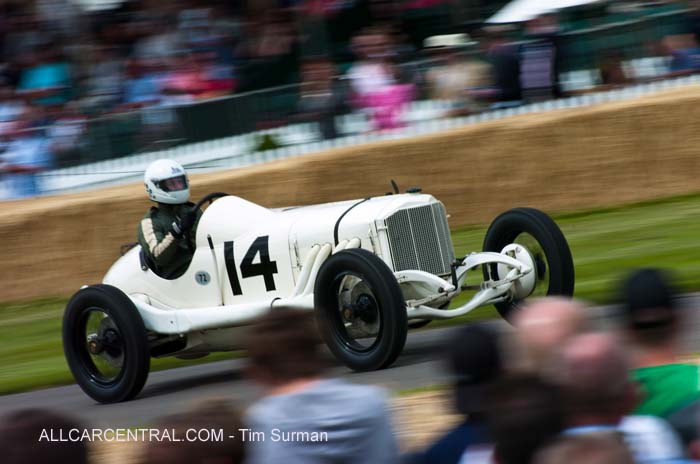 Mercedes Indianapolis 1923