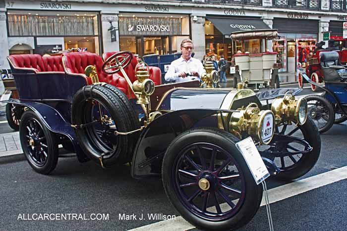 Mercedes Roi-des-Belges 1904
