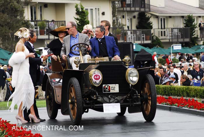 Mercedes Simplex 28 HP Tourer 1902 Mercedes-Benz Star Excellence 