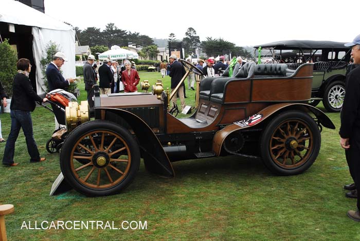 Mercedes Simplex 28 HP Tourer 1902
