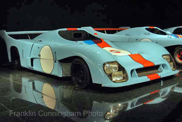 Mirage Ford GR8 Spyder 1975