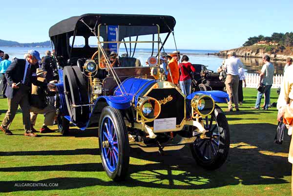 Mitchell Model S 1910