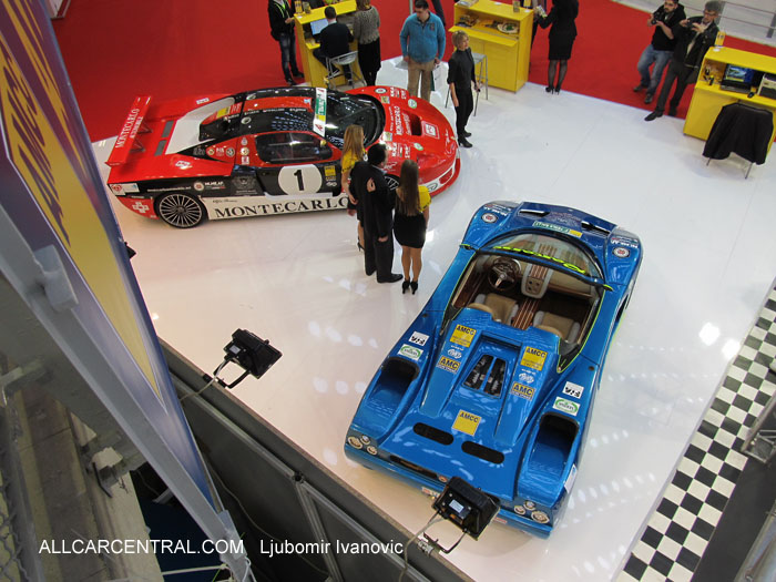 Monte Carlo Rascasse 2014 BG Car Show 2014