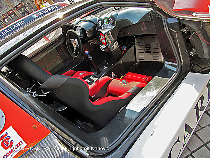 Monte Carlo ALA 50 2014 BG Car Show 2014