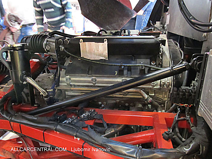 Monte Carlo ALA 50 2014 BG Car Show 2014