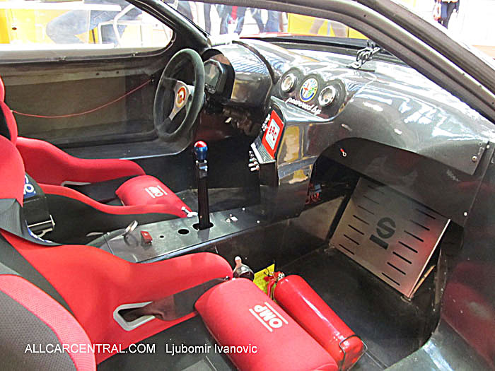 Monte Carlo ALA 50 2014 BG Car Show 2014