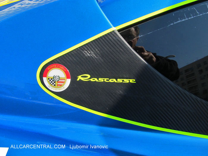 Monte Carlo Rascasse 2014 BG Car Show 2014