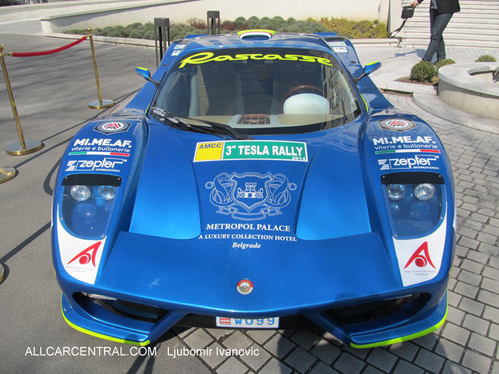Monte Carlo Rascasse 2014 BG Car Show 2014