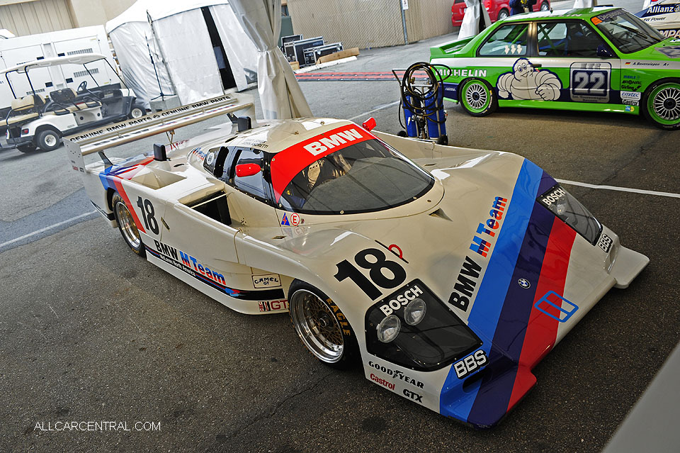 Monterey Motorsports Reunion 2016 Prologue Photographs Technical 