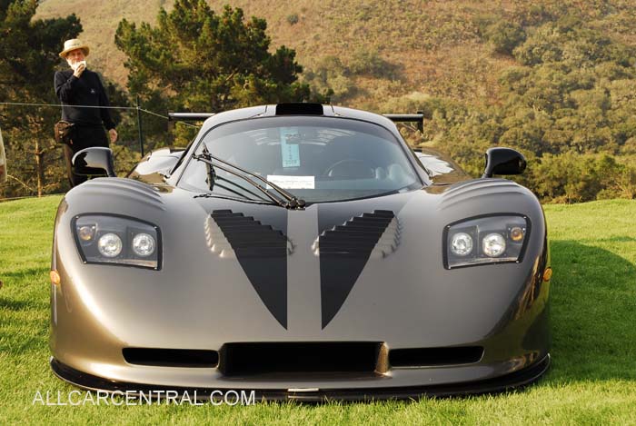 IDA-Mosler MT900GTR 2009