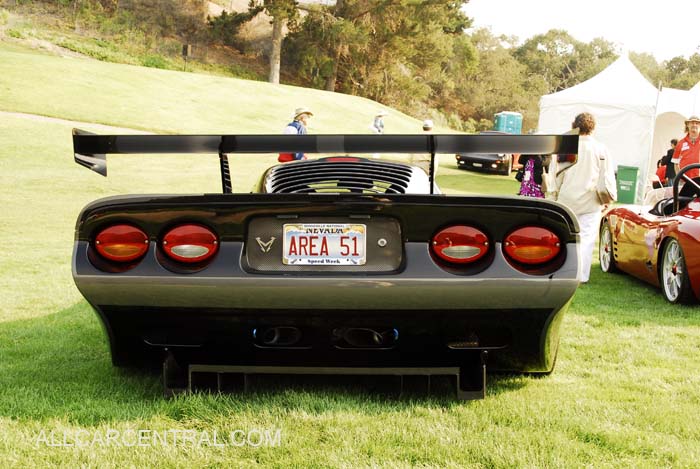 IDA-Mosler MT900GTR 2009