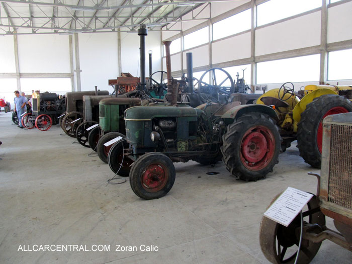 Museum Zeravica Car Collection, Serbia