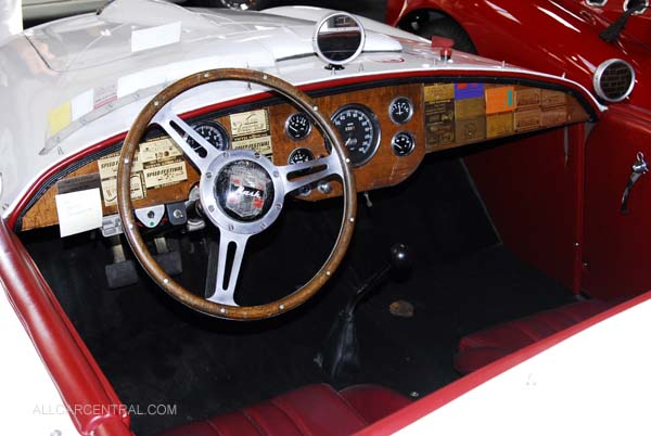 Nash-Healey sn-N333965 1951