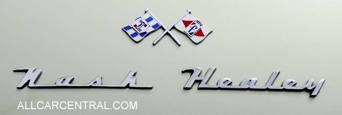 Nash Healey Pinin Farina 1953