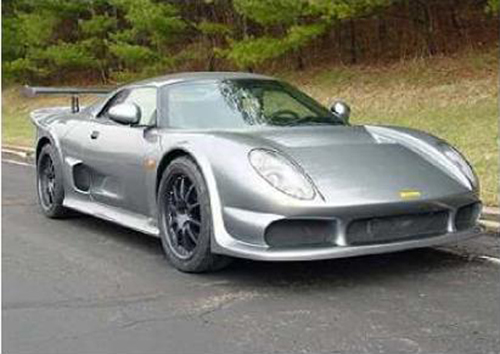 Noble M400 2007