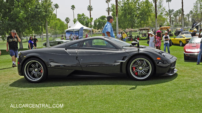 Pagani Huayra 2014