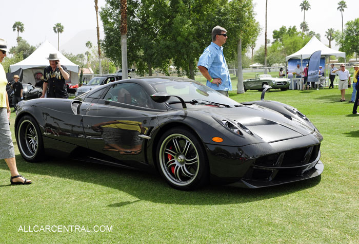 Pagani Huayra 2014