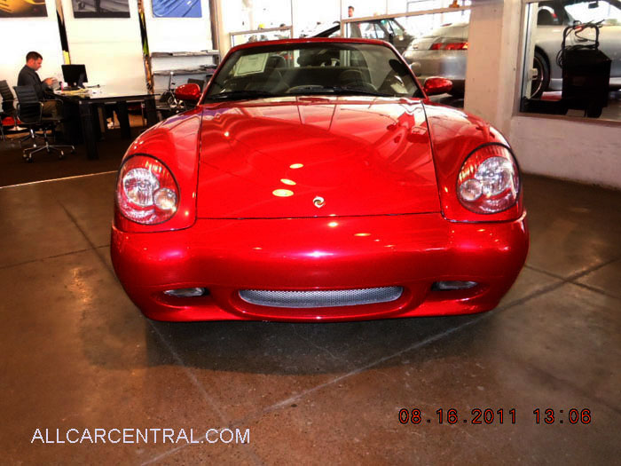 Panoz Esperante 2002