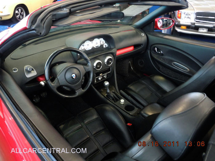 Panoz Esperante 2002