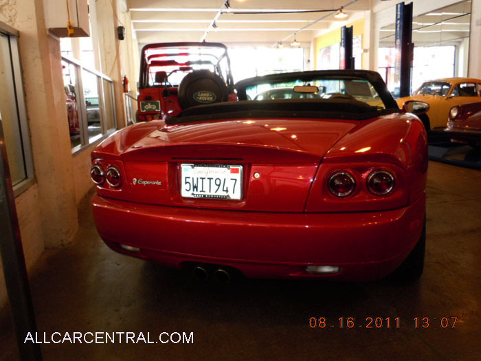 Panoz Esperante 2002