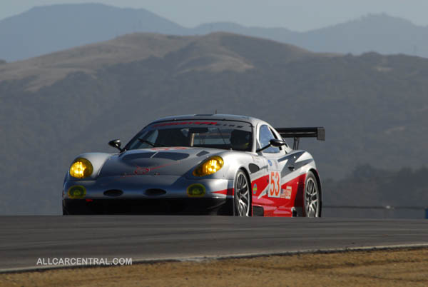 Panoz Esperante GTLM 2007