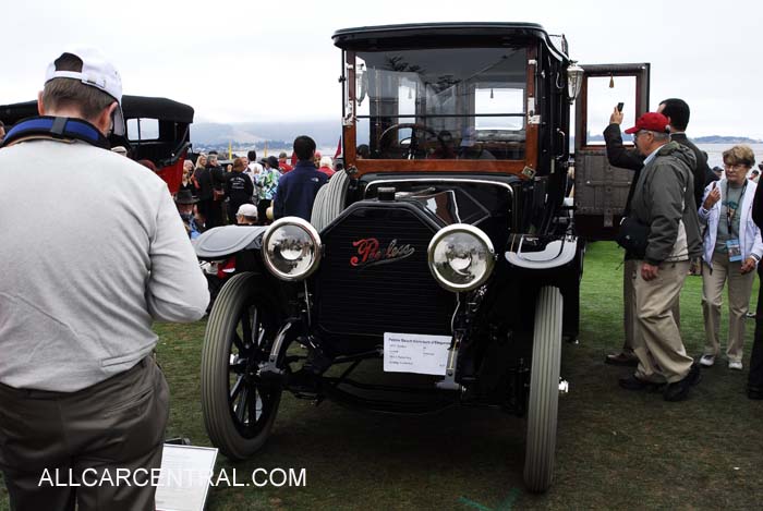 Peerless 48 Kimbell Town Car 1913