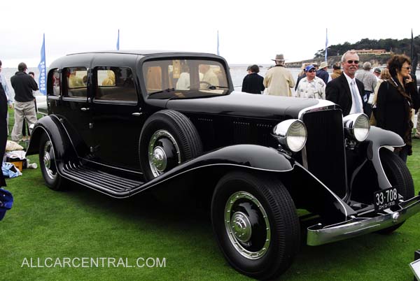 Peerless Murphy V16 Prototype 1932