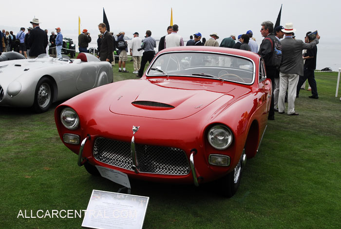 Pegaso Tipo Z102 Saoutchik Coupe 1955