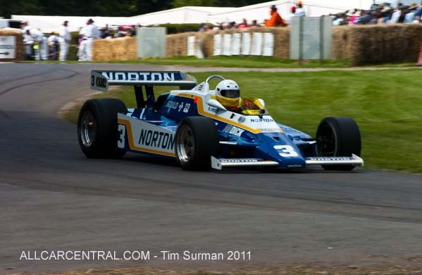 Penske-Cosworth PC9B 1981