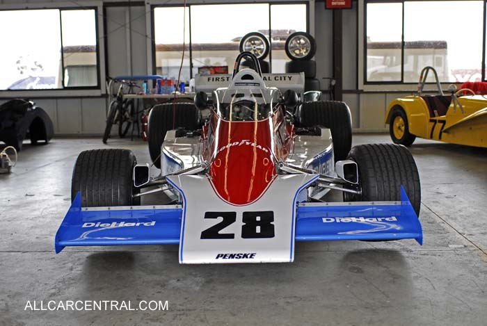 Penske PC4-F1 sn-1 1976