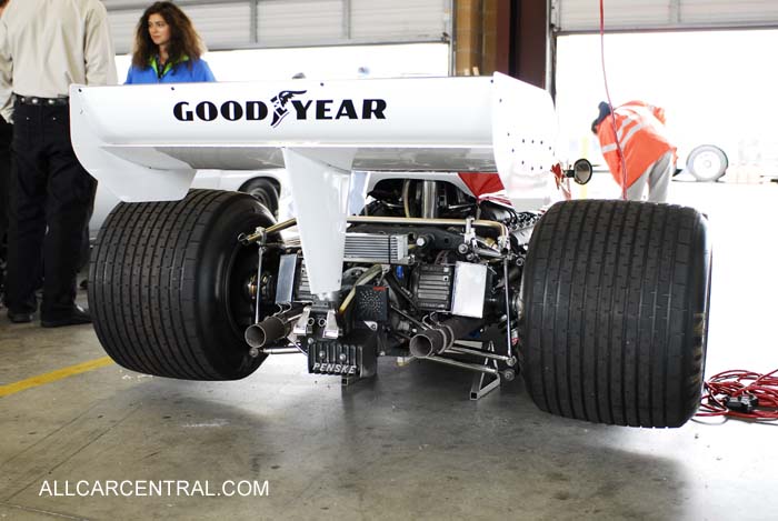Penske PC4-F1 sn-1 1976