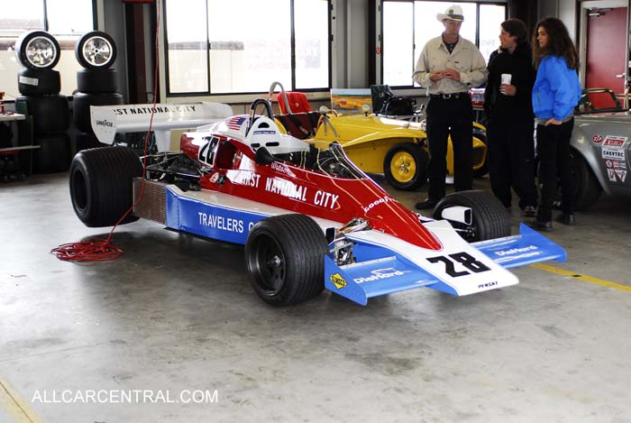 Penske PC4-F1 sn-1 1976