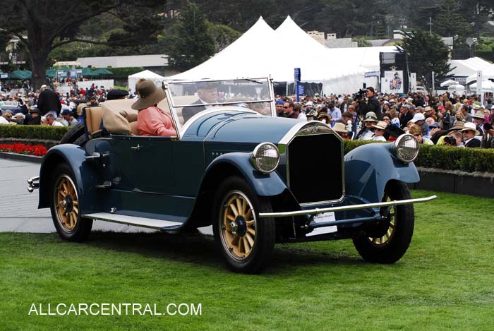 Pierce-Arrow 33 Runabout 1926 1st